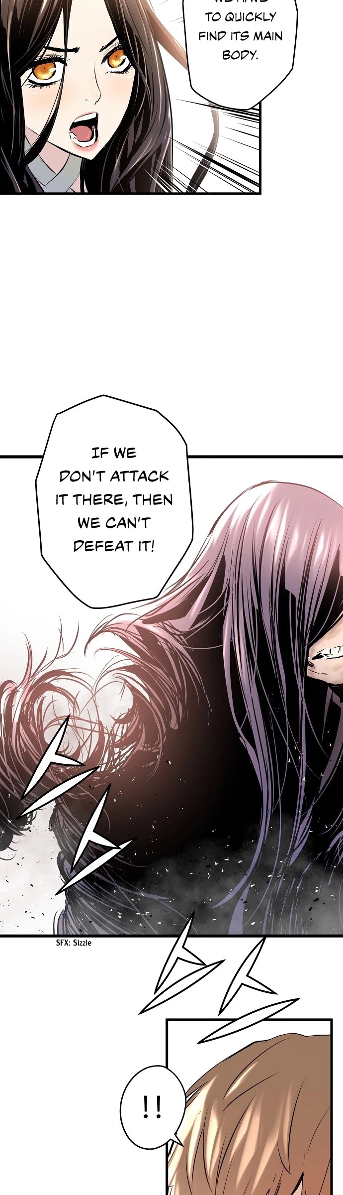 Promised Orchid Chapter 5 page 18 - Chapter 5