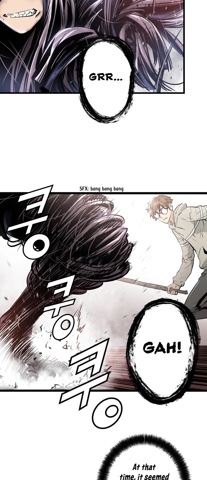 Promised Orchid Chapter 5 page 30 - Chapter 5