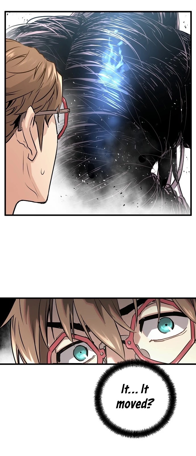 Promised Orchid Chapter 5 page 35 - Chapter 5