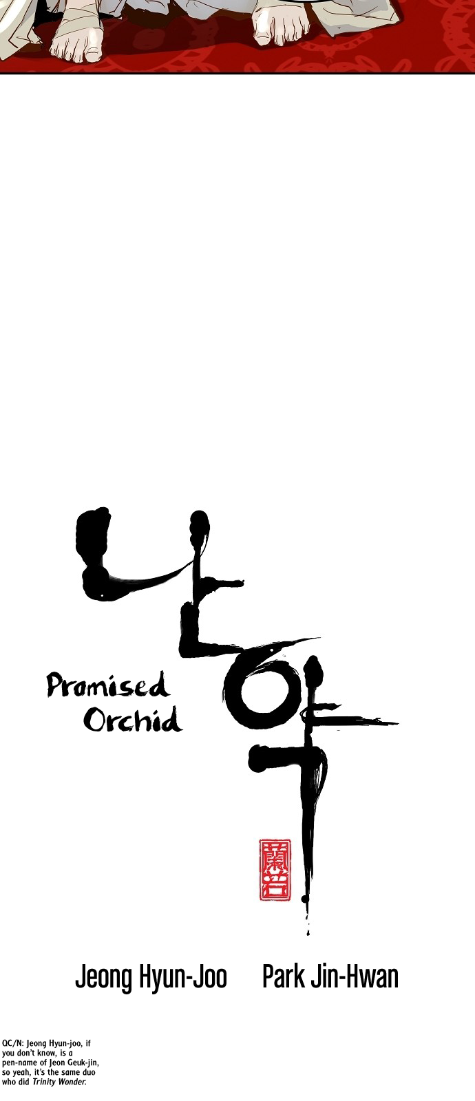 Promised Orchid Chapter 5 page 4 - Chapter 5