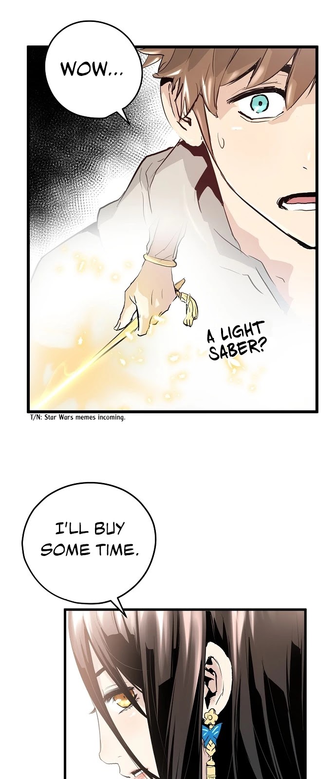 Promised Orchid Chapter 5 page 6 - Chapter 5