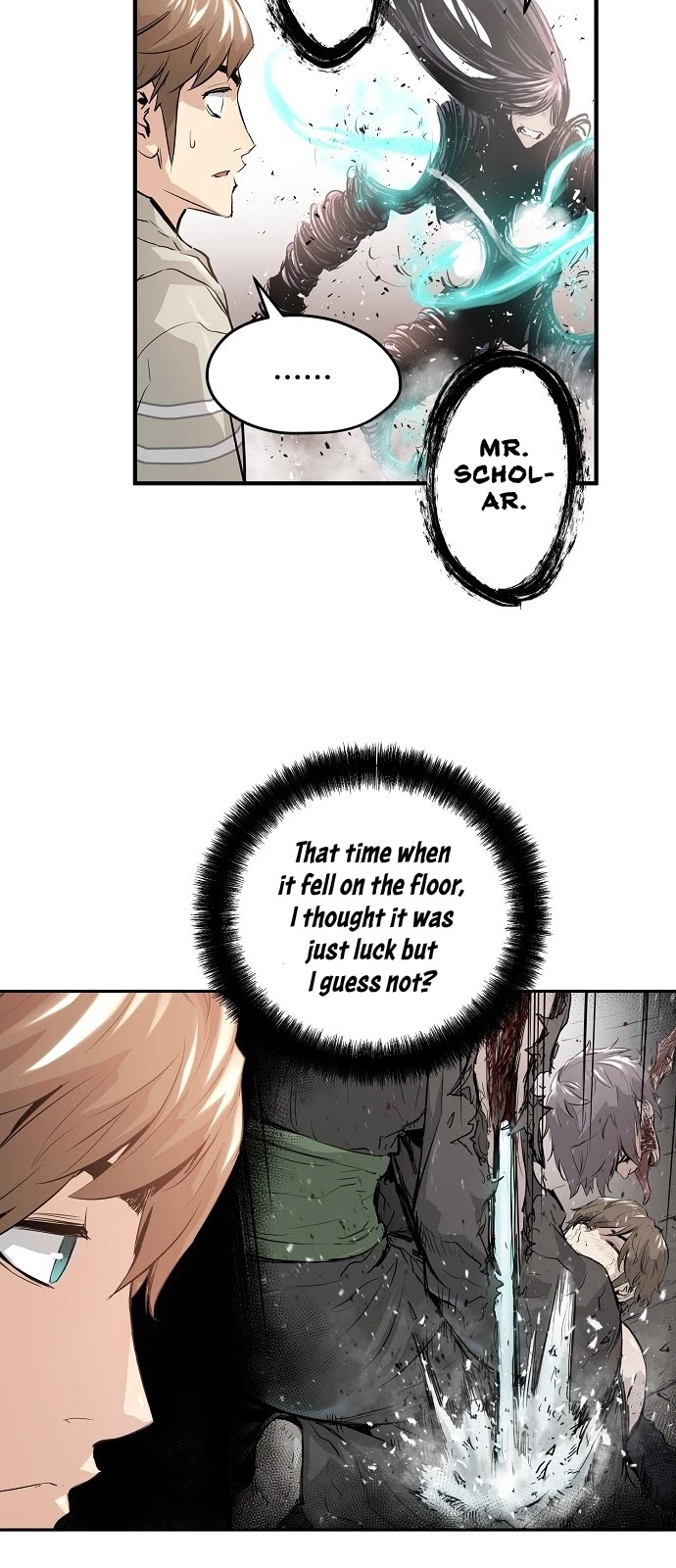 Promised Orchid Chapter 5 page 73 - Chapter 5