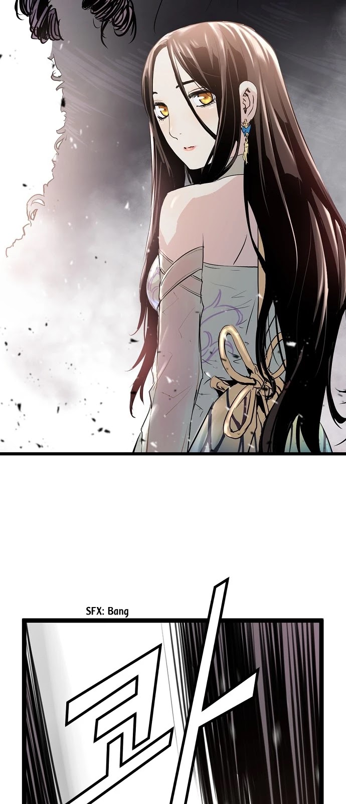 Promised Orchid Chapter 5 page 8 - Chapter 5