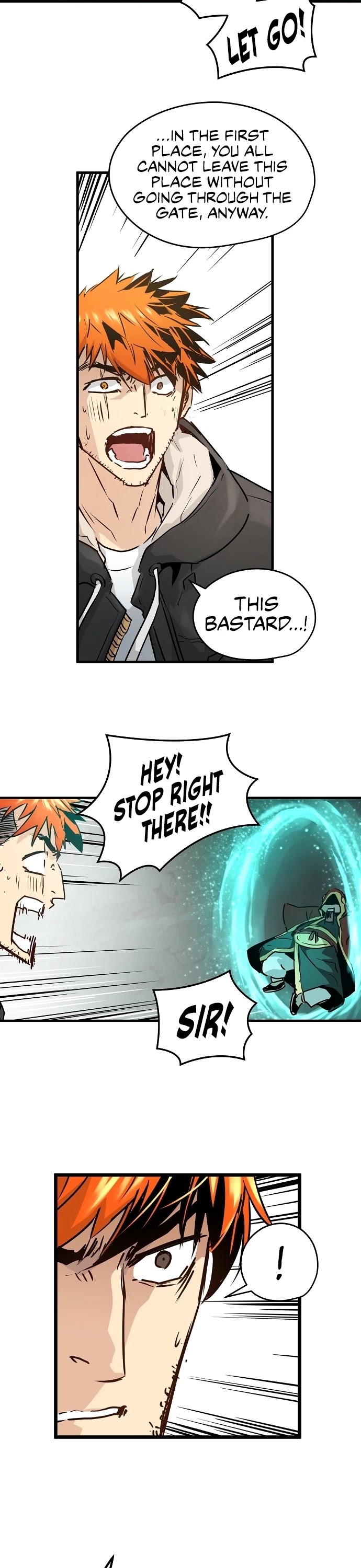Promised Orchid Chapter 50 page 10 - Chapter 50