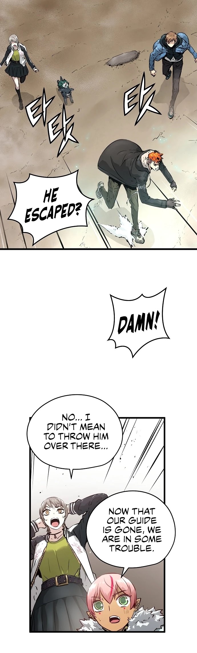 Promised Orchid Chapter 50 page 12 - Chapter 50