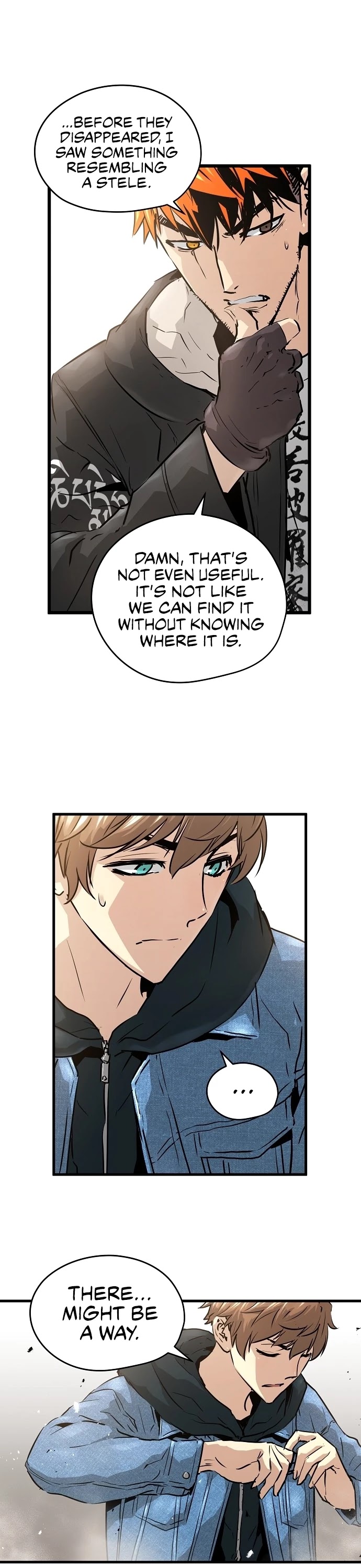Promised Orchid Chapter 50 page 13 - Chapter 50