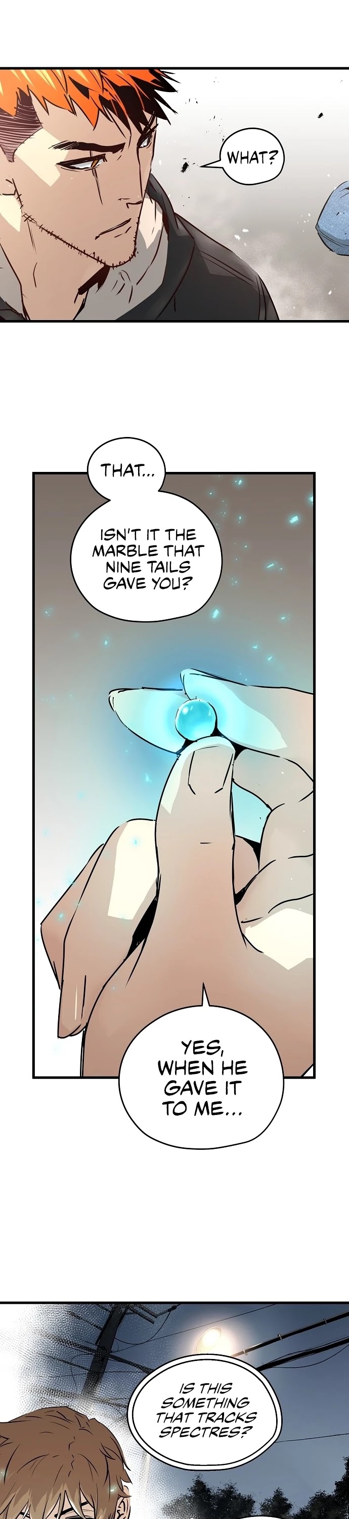Promised Orchid Chapter 50 page 14 - Chapter 50