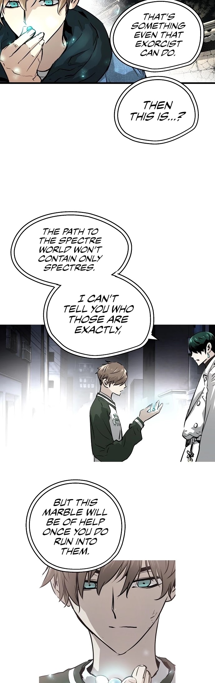 Promised Orchid Chapter 50 page 15 - Chapter 50