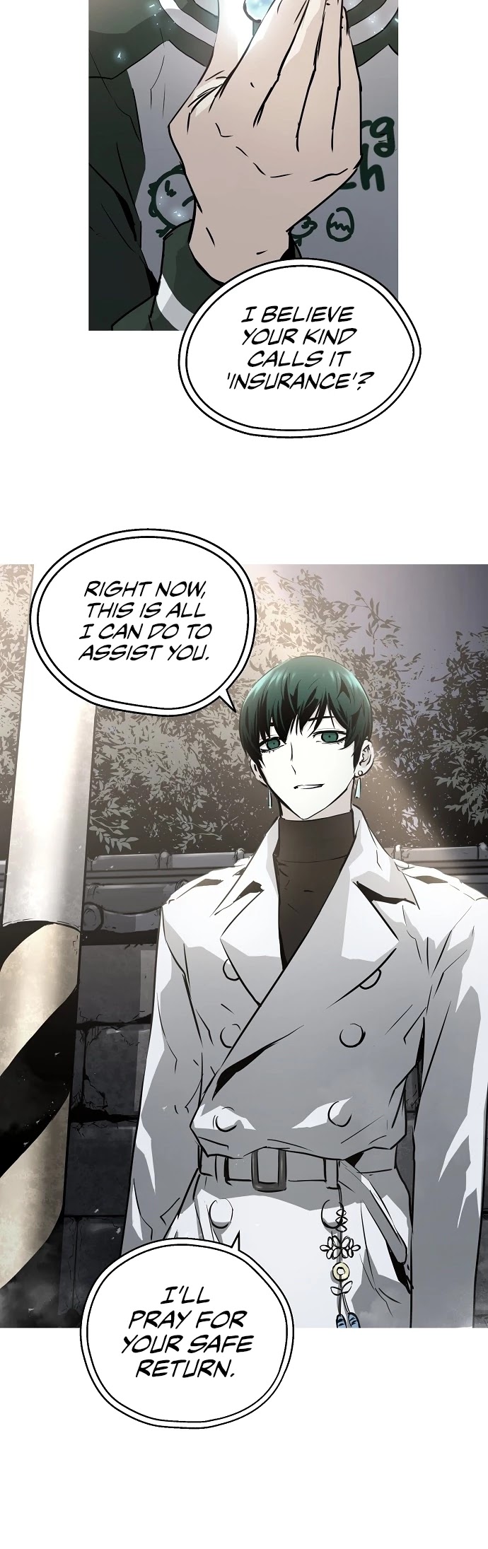Promised Orchid Chapter 50 page 16 - Chapter 50