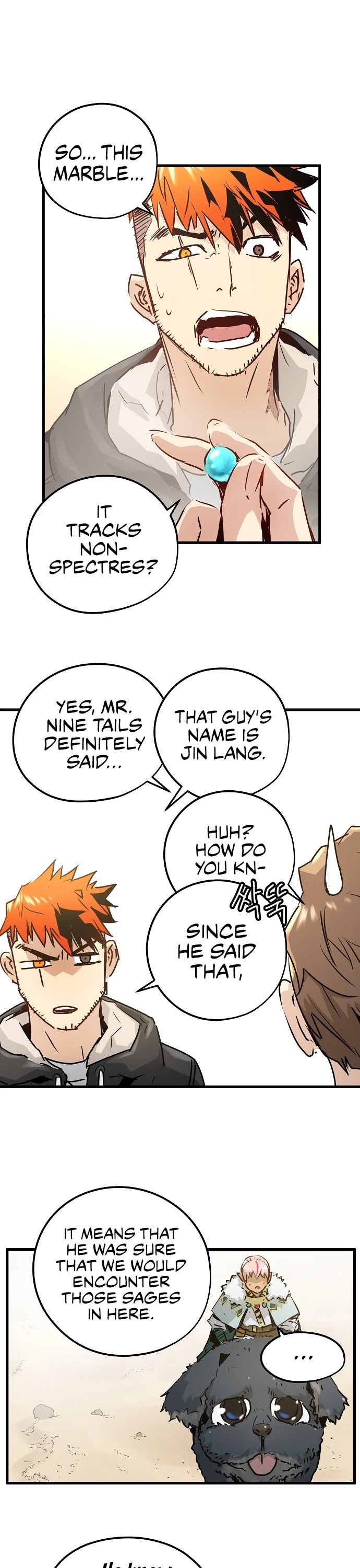 Promised Orchid Chapter 50 page 17 - Chapter 50