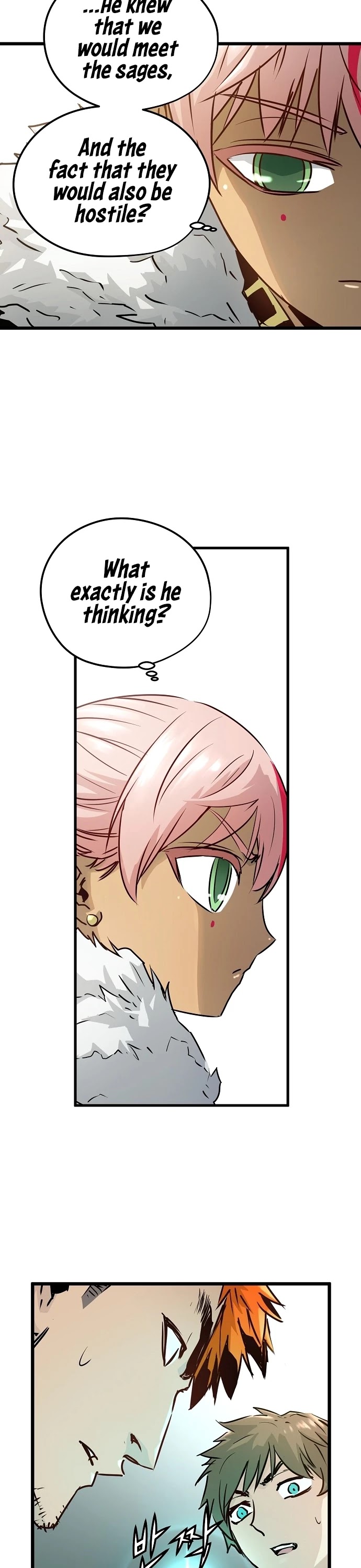 Promised Orchid Chapter 50 page 18 - Chapter 50
