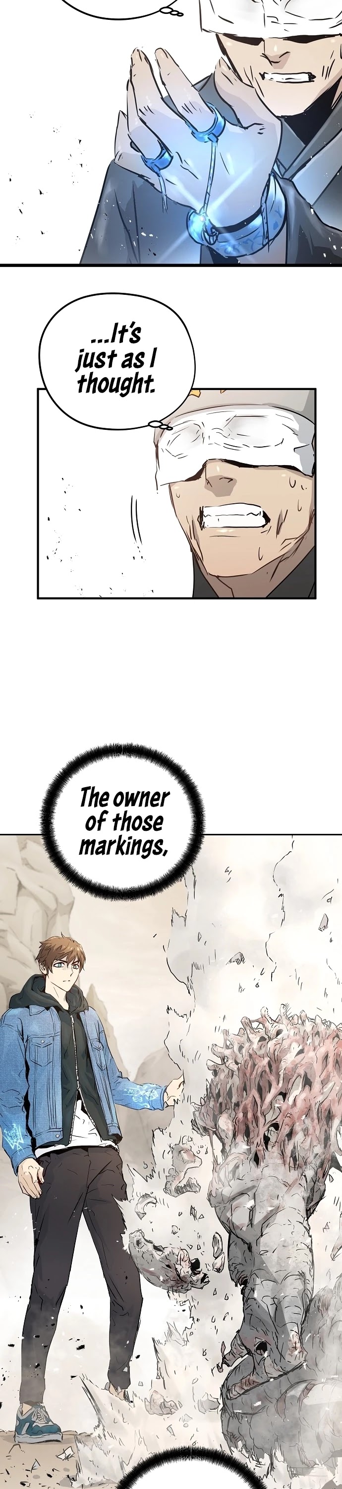Promised Orchid Chapter 50 page 2 - Chapter 50