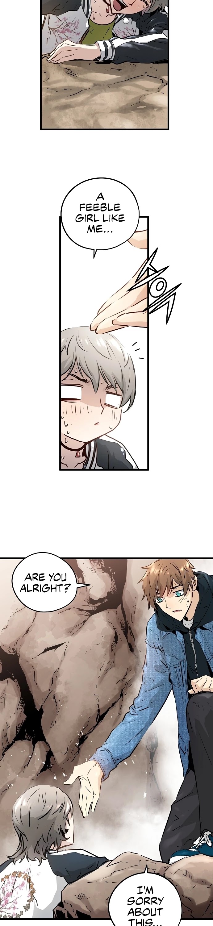 Promised Orchid Chapter 50 page 22 - Chapter 50