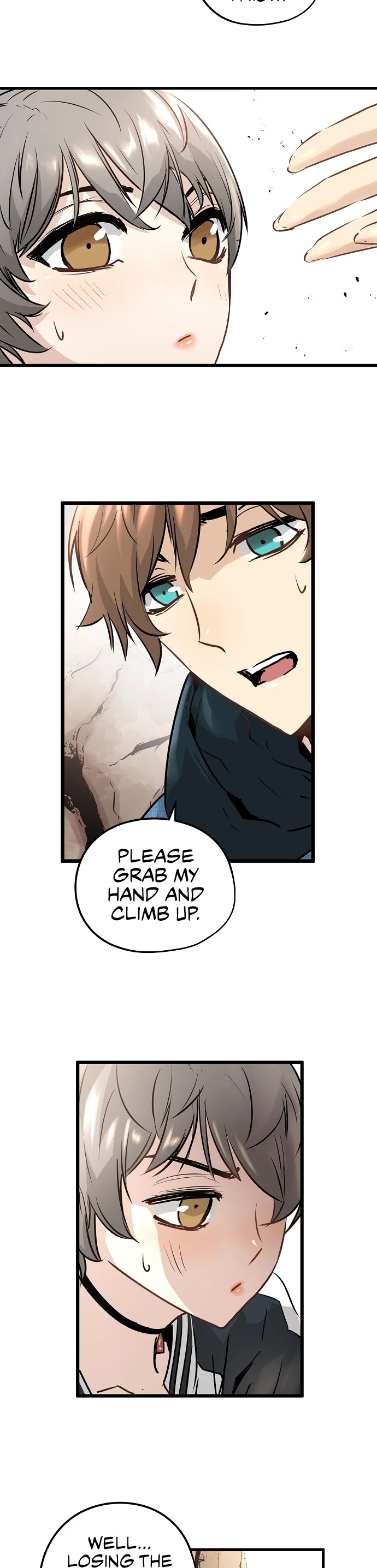 Promised Orchid Chapter 50 page 23 - Chapter 50