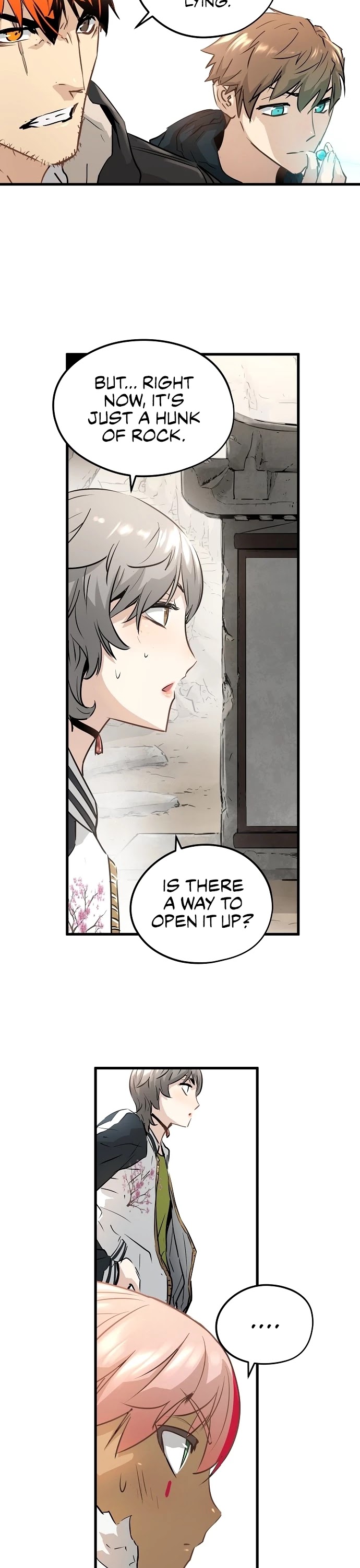 Promised Orchid Chapter 50 page 26 - Chapter 50