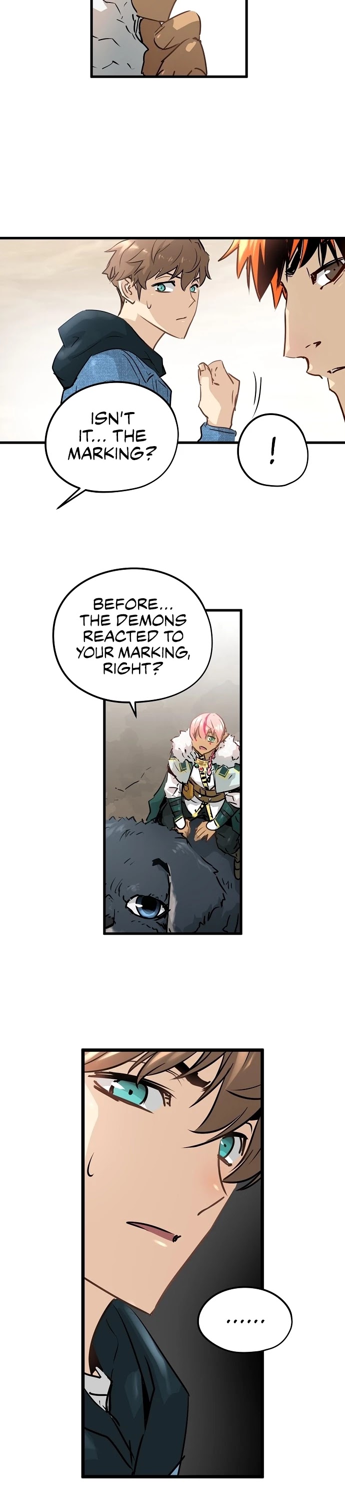 Promised Orchid Chapter 50 page 27 - Chapter 50