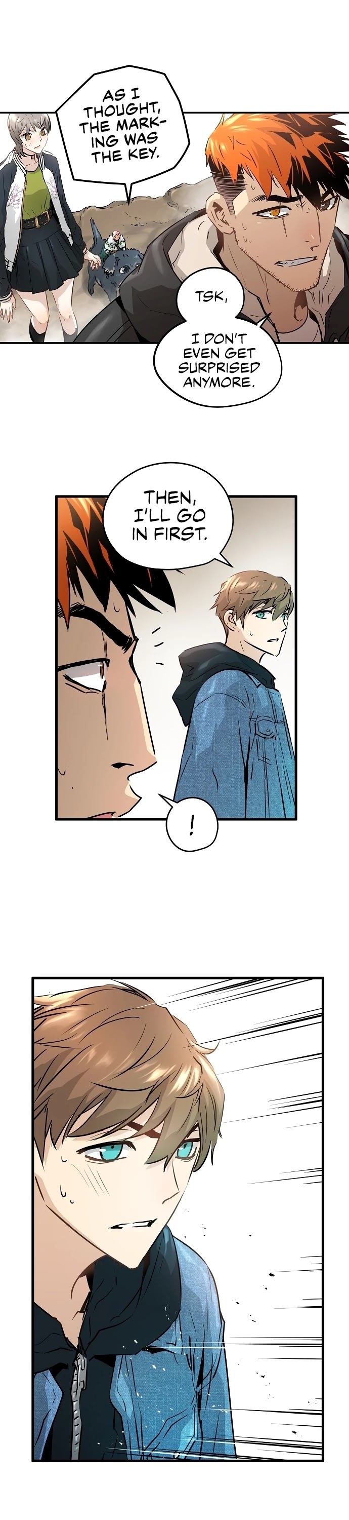 Promised Orchid Chapter 50 page 30 - Chapter 50