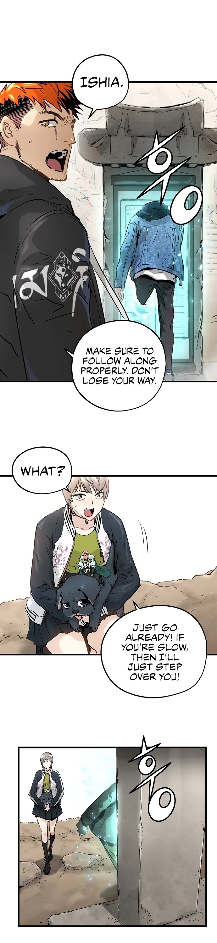 Promised Orchid Chapter 50 page 31 - Chapter 50