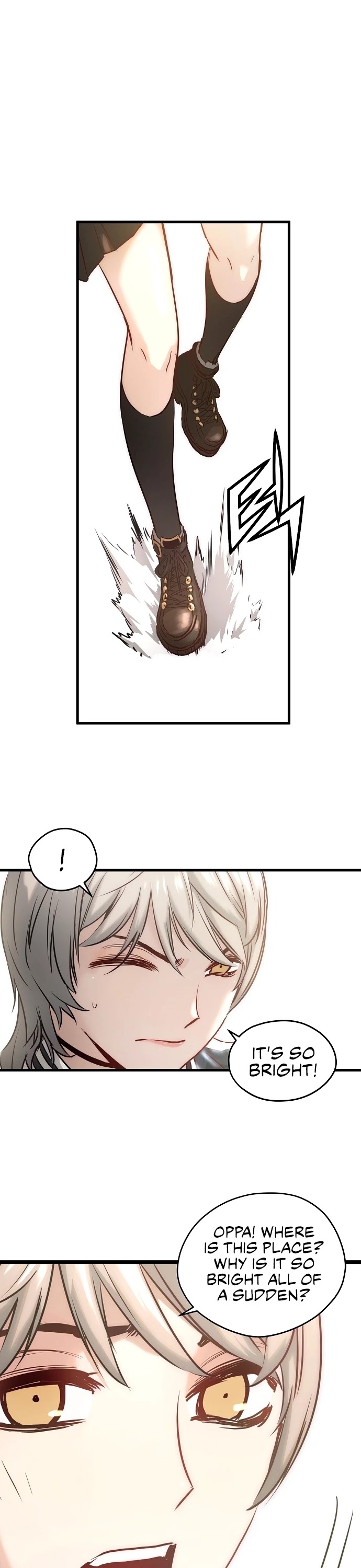Promised Orchid Chapter 50 page 35 - Chapter 50