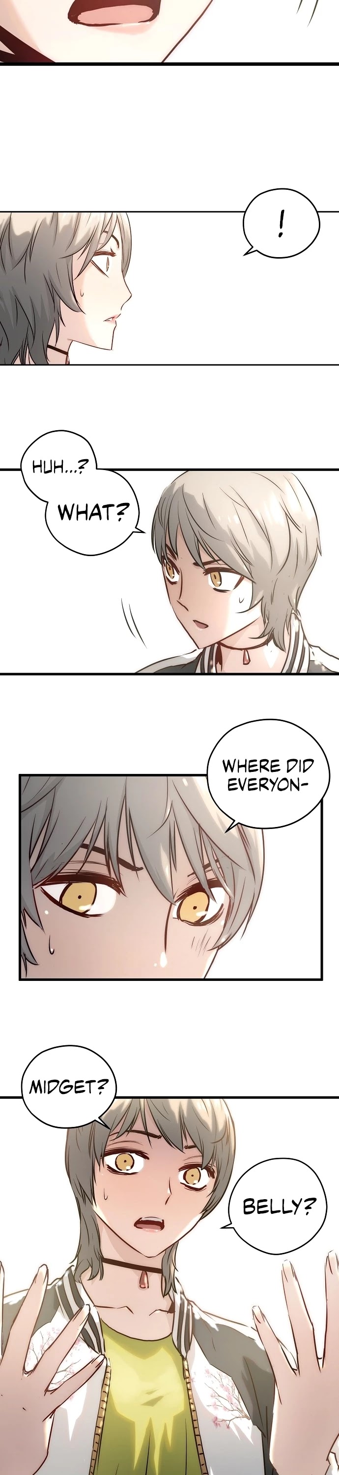 Promised Orchid Chapter 50 page 36 - Chapter 50