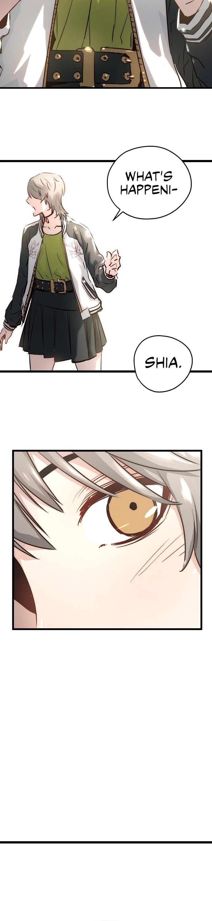 Promised Orchid Chapter 50 page 37 - Chapter 50