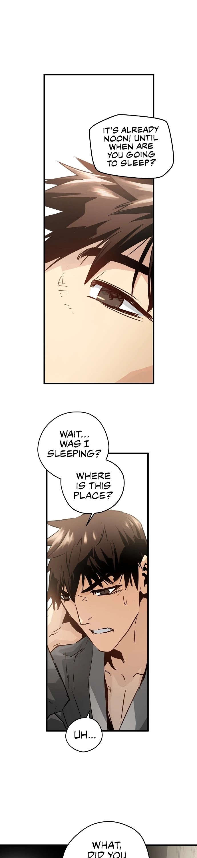 Promised Orchid Chapter 50 page 41 - Chapter 50