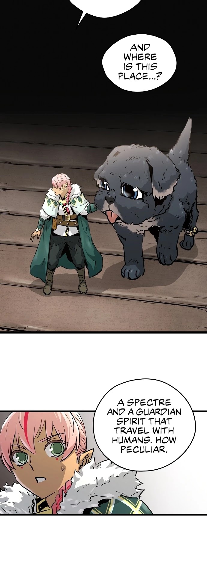 Promised Orchid Chapter 50 page 44 - Chapter 50