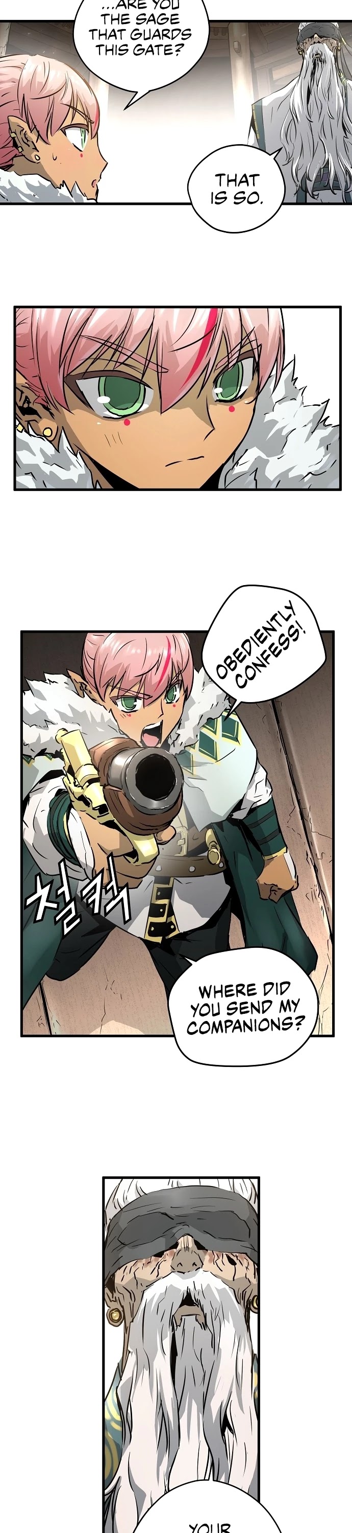 Promised Orchid Chapter 50 page 47 - Chapter 50