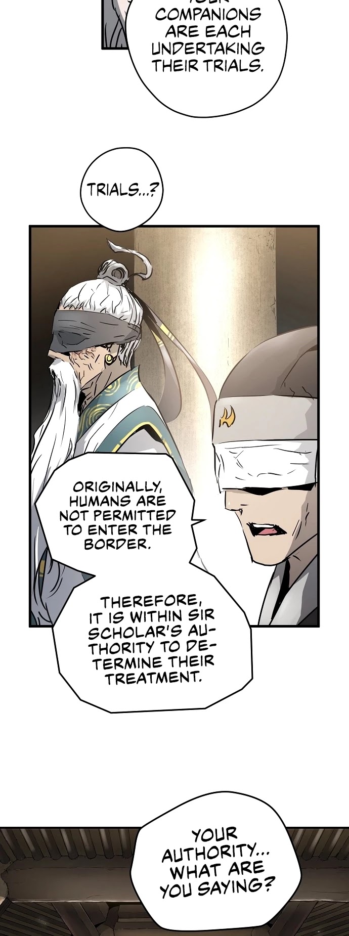 Promised Orchid Chapter 50 page 48 - Chapter 50