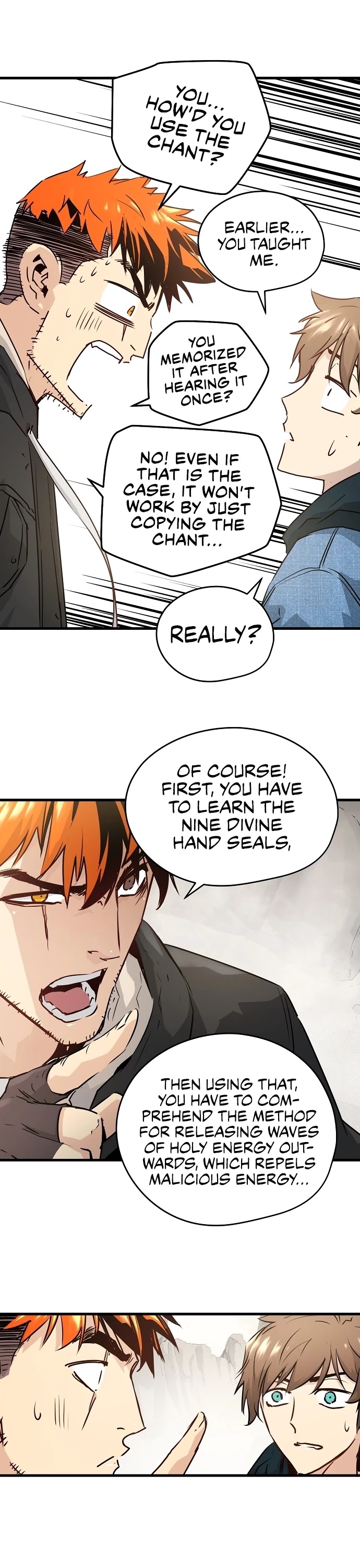 Promised Orchid Chapter 50 page 5 - Chapter 50