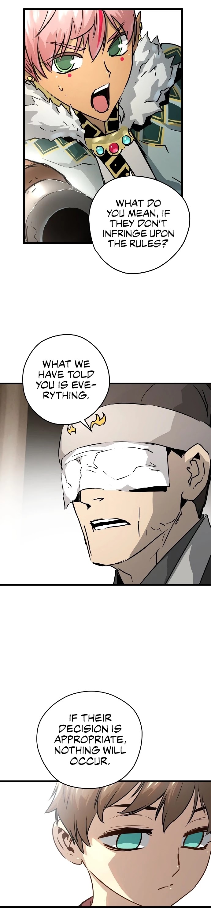 Promised Orchid Chapter 50 page 50 - Chapter 50