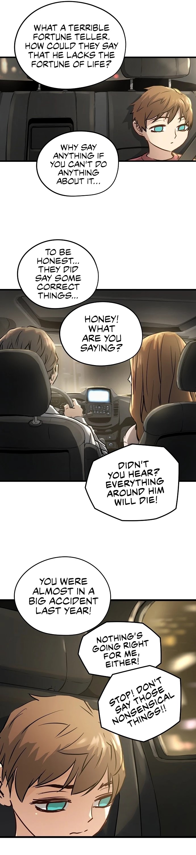 Promised Orchid Chapter 50 page 51 - Chapter 50