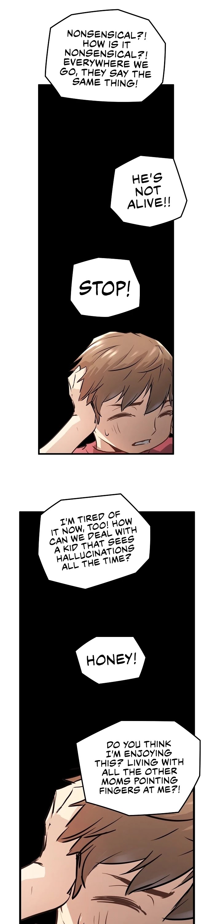 Promised Orchid Chapter 50 page 52 - Chapter 50