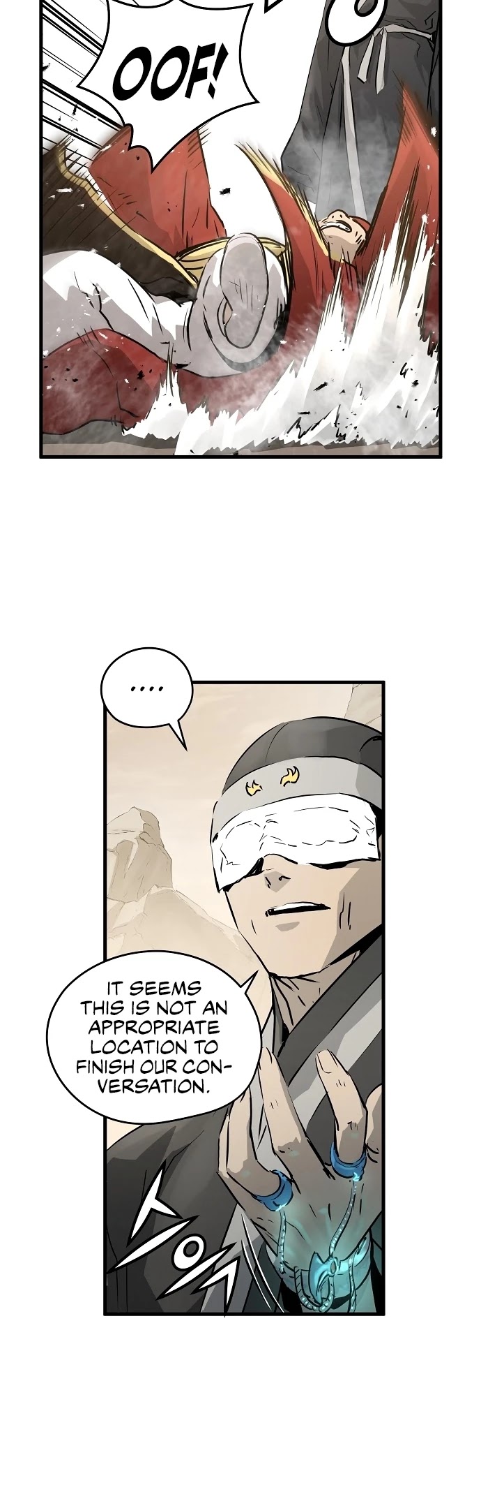 Promised Orchid Chapter 50 page 8 - Chapter 50