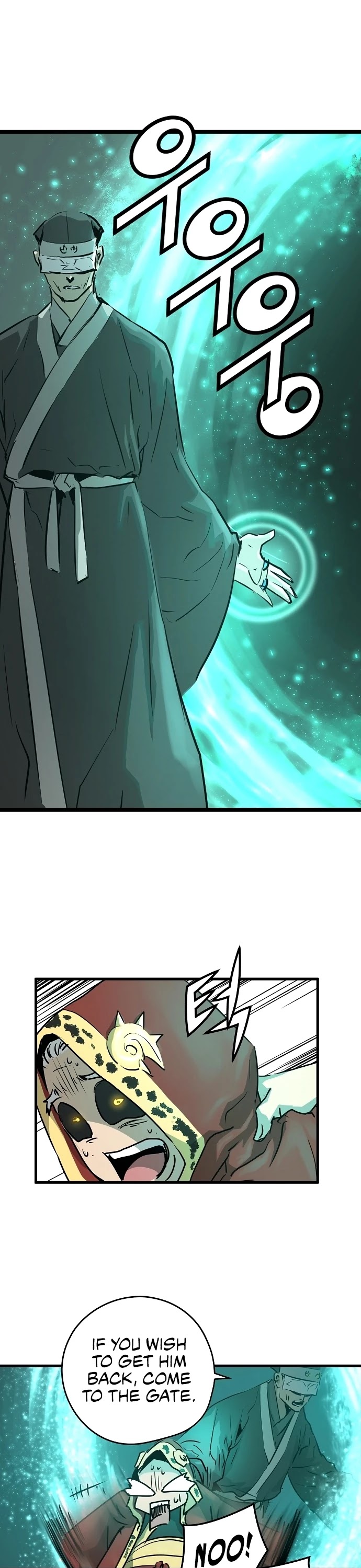 Promised Orchid Chapter 50 page 9 - Chapter 50