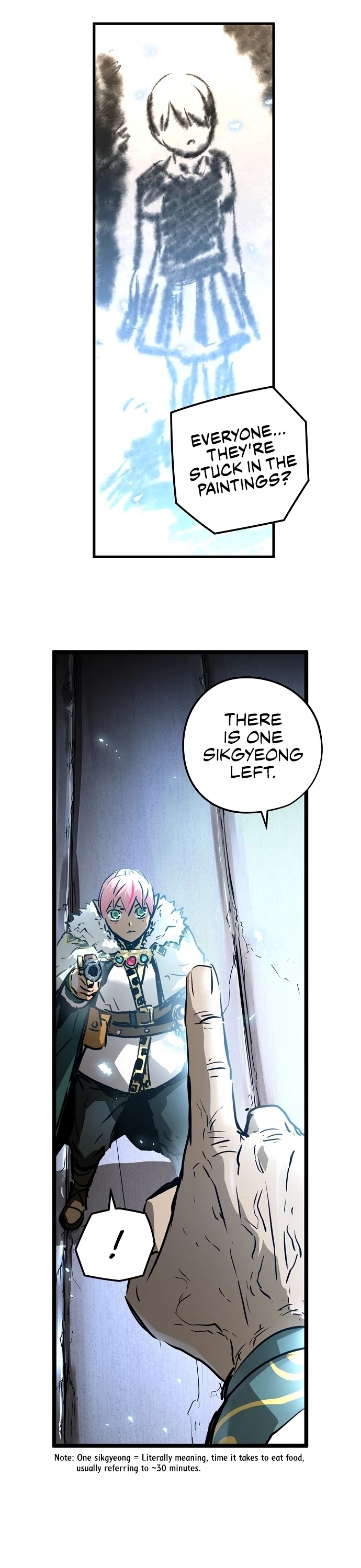 Promised Orchid Chapter 51 page 11 - Chapter 51