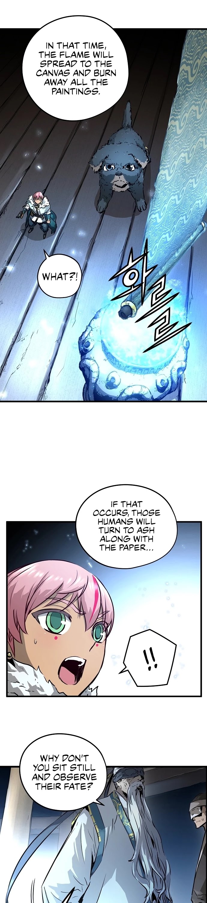 Promised Orchid Chapter 51 page 12 - Chapter 51