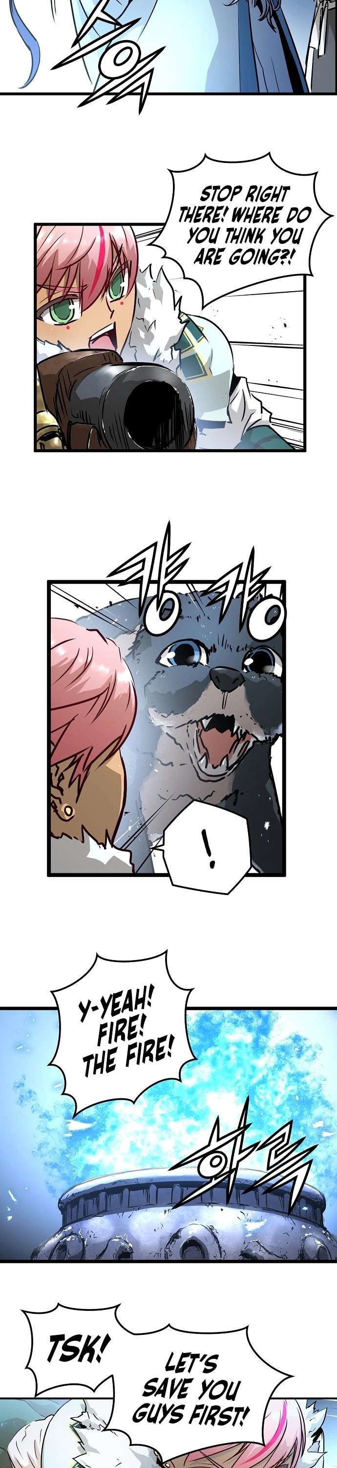 Promised Orchid Chapter 51 page 13 - Chapter 51