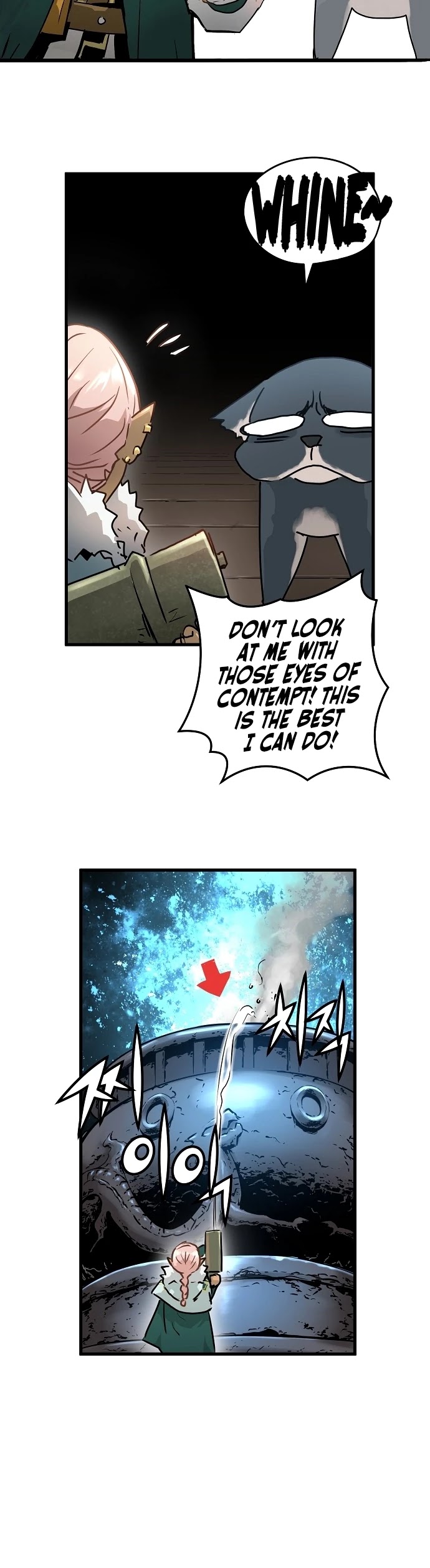 Promised Orchid Chapter 51 page 15 - Chapter 51