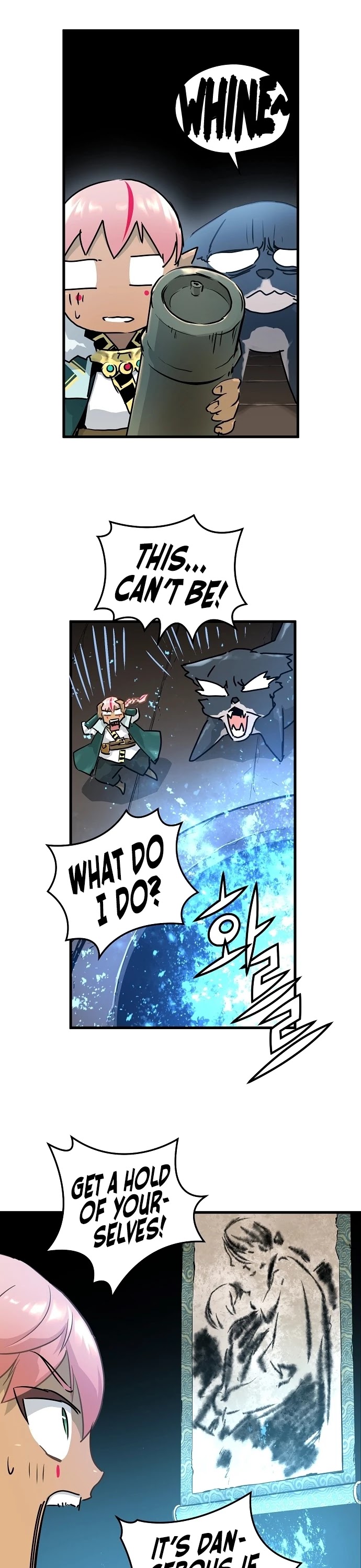 Promised Orchid Chapter 51 page 16 - Chapter 51
