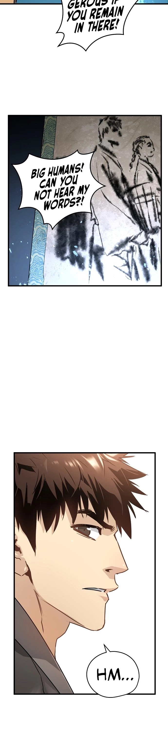 Promised Orchid Chapter 51 page 17 - Chapter 51