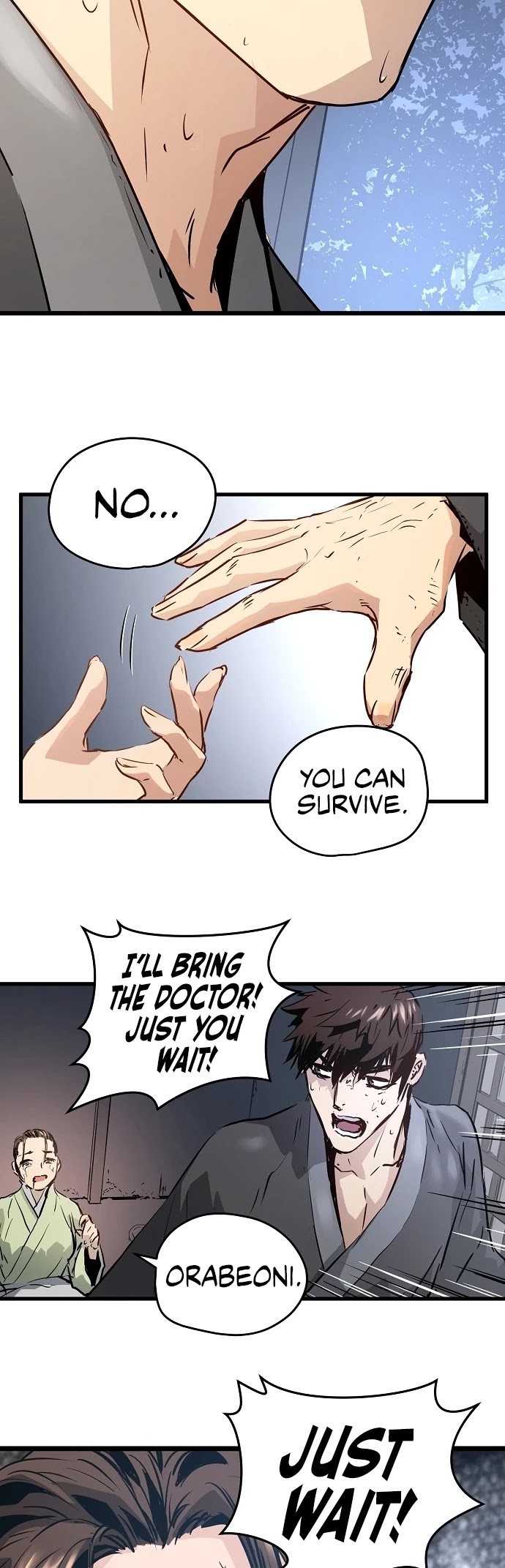 Promised Orchid Chapter 51 page 25 - Chapter 51
