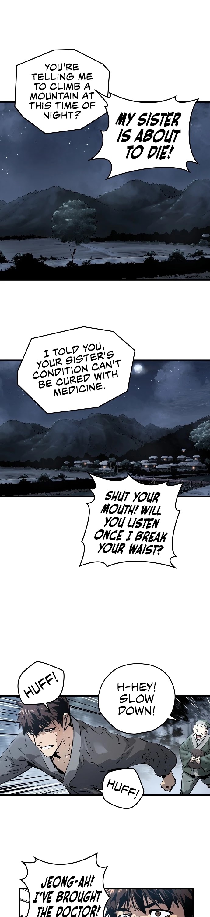 Promised Orchid Chapter 51 page 27 - Chapter 51