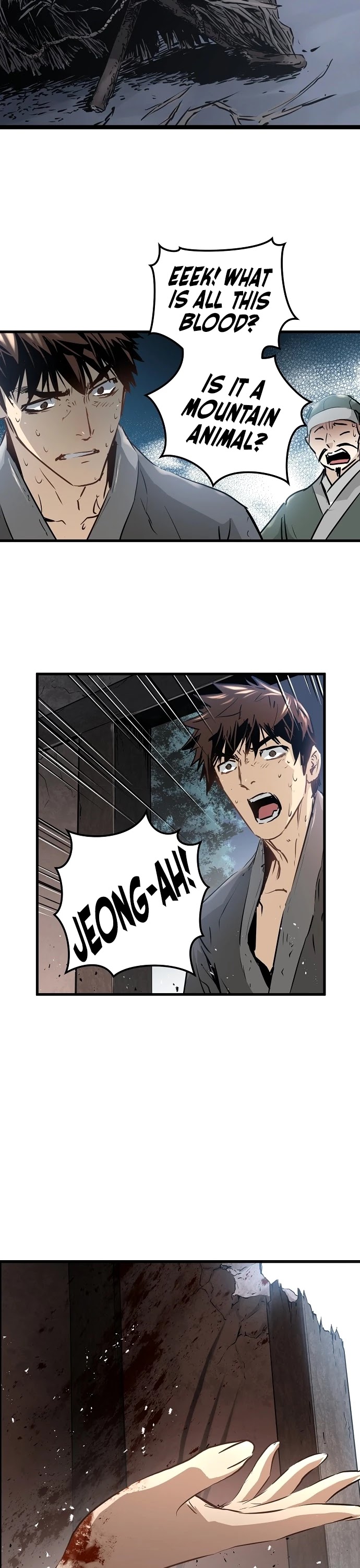 Promised Orchid Chapter 51 page 29 - Chapter 51