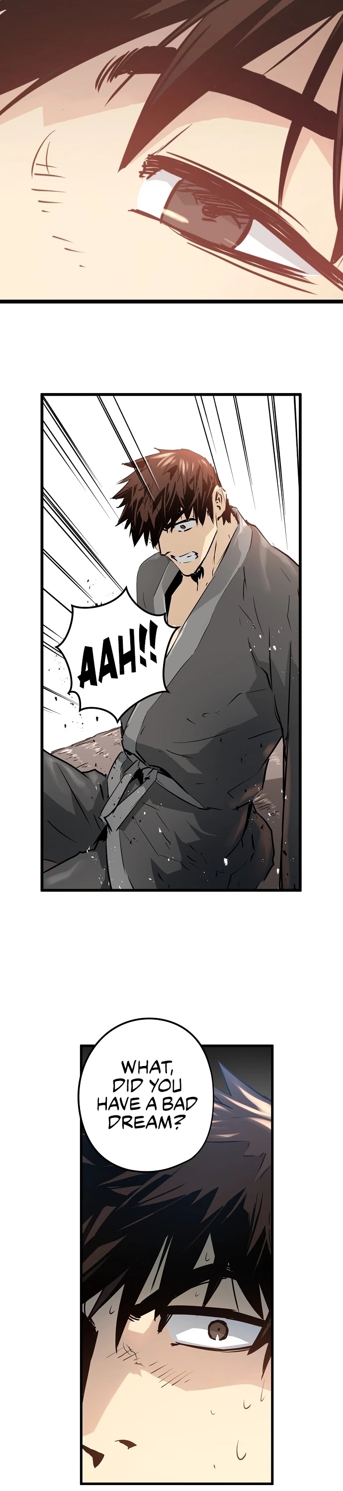 Promised Orchid Chapter 51 page 33 - Chapter 51