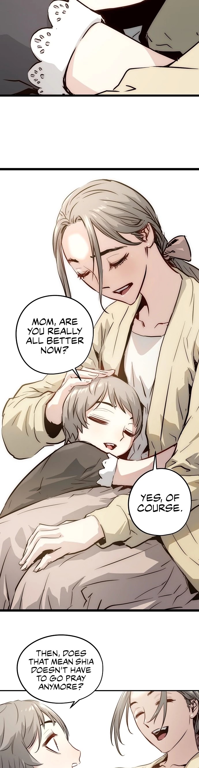Promised Orchid Chapter 51 page 35 - Chapter 51