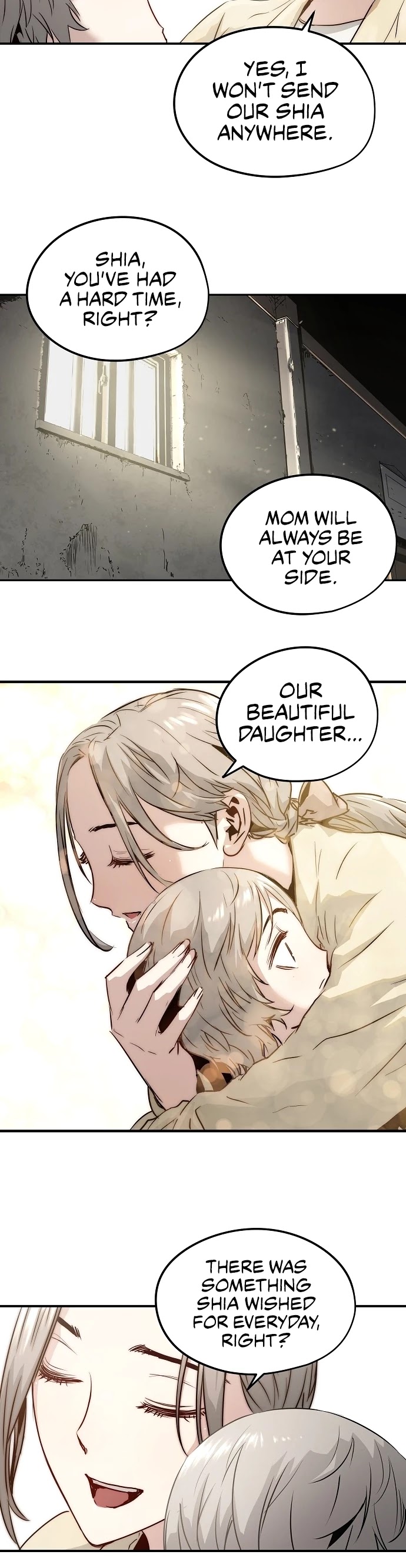 Promised Orchid Chapter 51 page 36 - Chapter 51