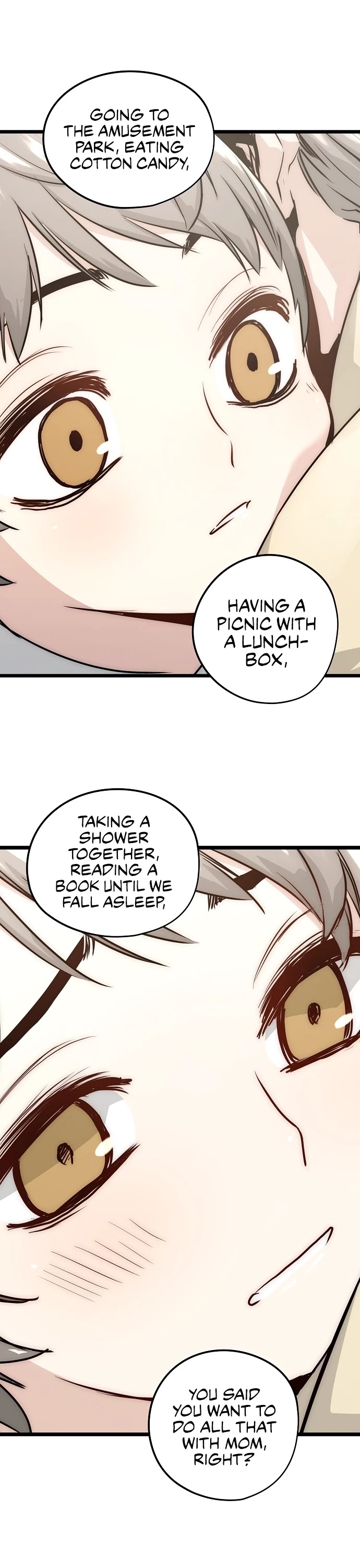 Promised Orchid Chapter 51 page 37 - Chapter 51