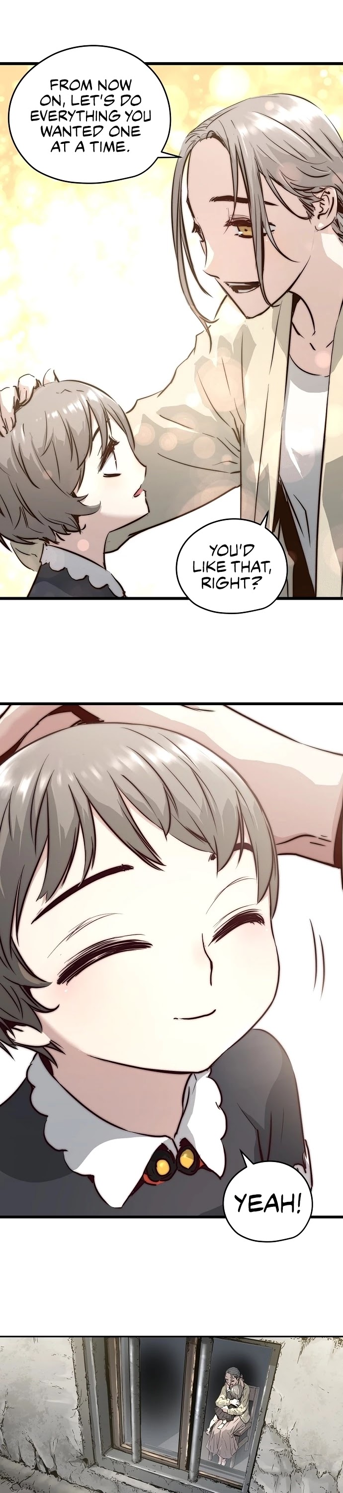 Promised Orchid Chapter 51 page 38 - Chapter 51
