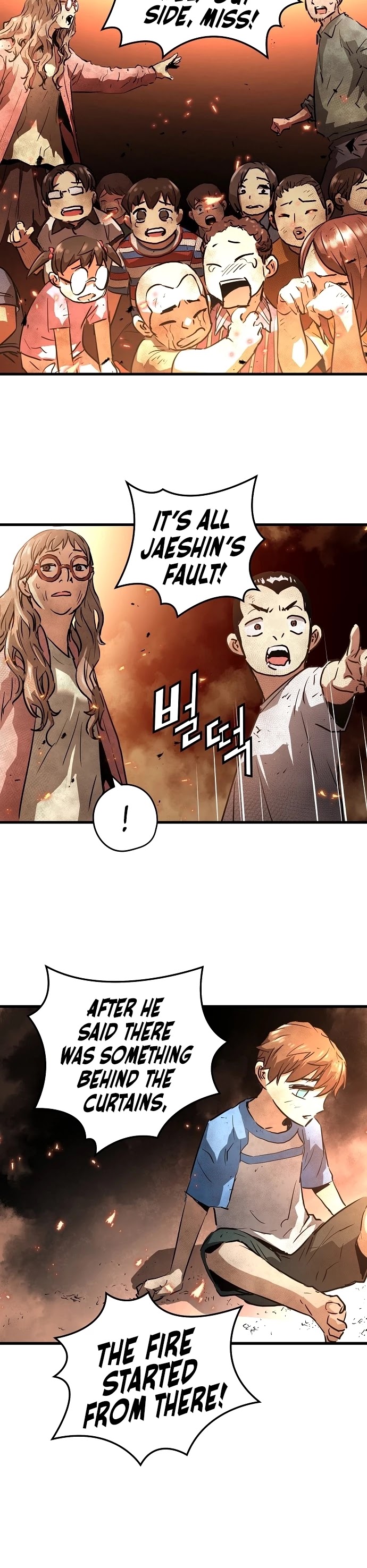 Promised Orchid Chapter 51 page 41 - Chapter 51